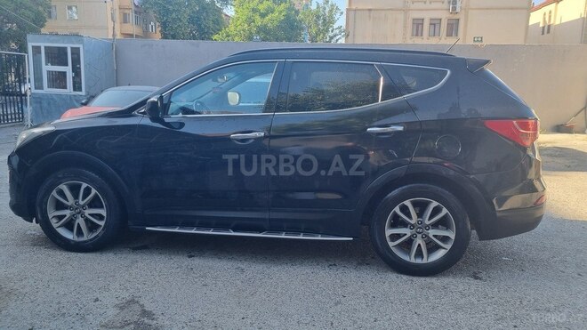 Hyundai Santa Fe 2012, 195,000 km - 2.4 l - Bakı