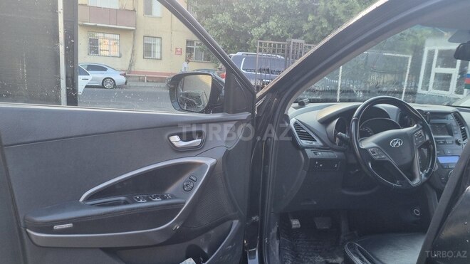 Hyundai Santa Fe 2012, 195,000 km - 2.4 l - Bakı