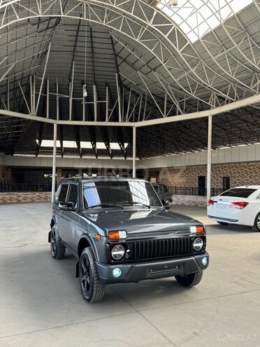 LADA (VAZ) Niva 2021, 24,000 km - 1.7 l - Gəncə