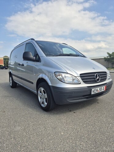 Mercedes Vito