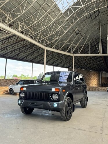 LADA (VAZ) Niva 2021, 24,000 km - 1.7 l - Gəncə