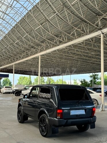 LADA (VAZ) Niva 2021, 24,000 km - 1.7 l - Gəncə