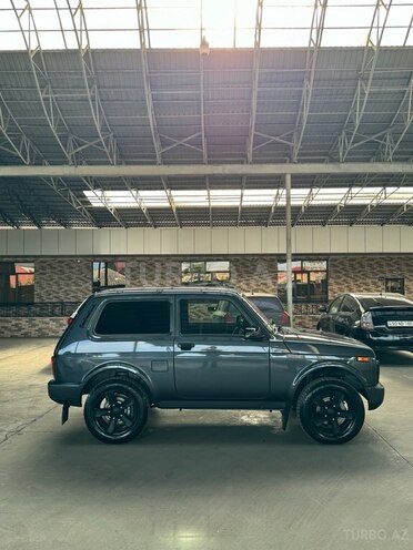 LADA (VAZ) Niva 2021, 24,000 km - 1.7 l - Gəncə