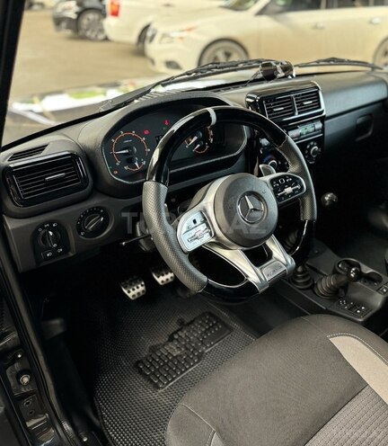LADA (VAZ) Niva 2021, 24,000 km - 1.7 l - Gəncə