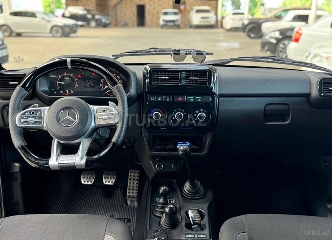 LADA (VAZ) Niva 2021, 24,000 km - 1.7 l - Gəncə