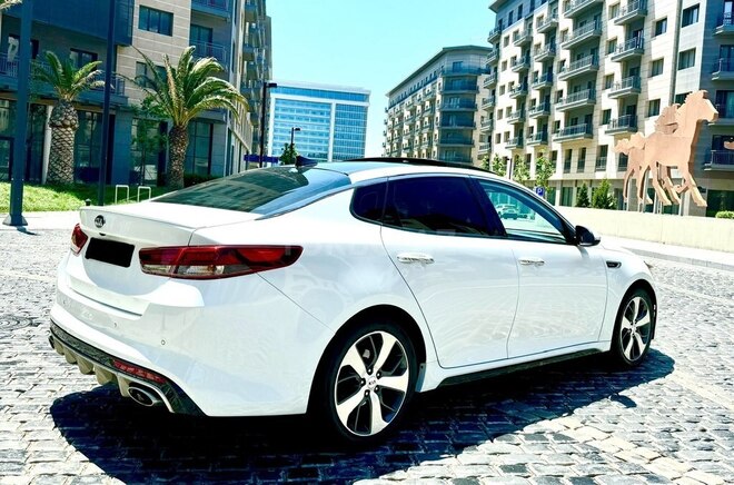 Kia Optima