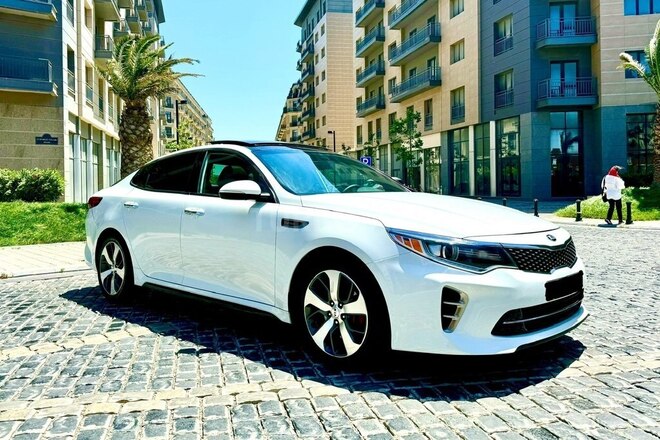 Kia Optima