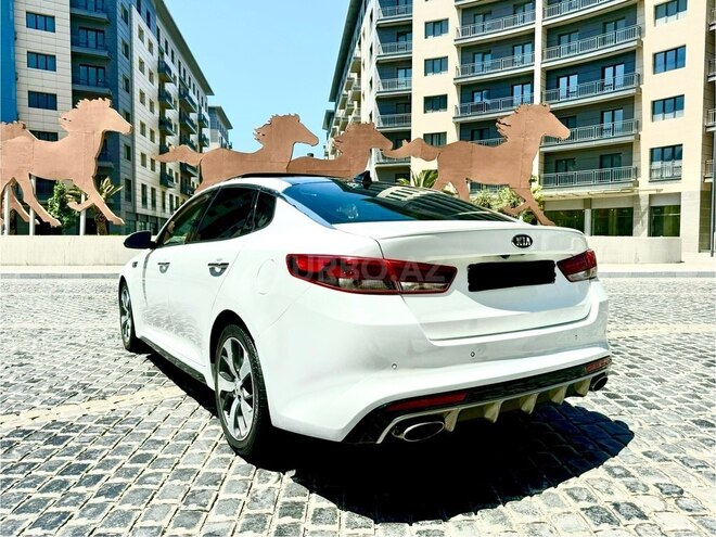 Kia Optima