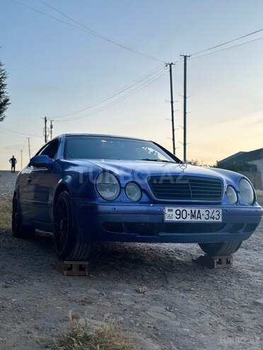 Mercedes  1999, 300,000 km - 2.3 l - Bakı