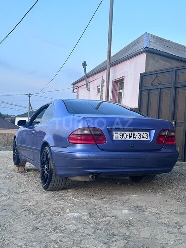 Mercedes  1999, 300,000 km - 2.3 l - Bakı