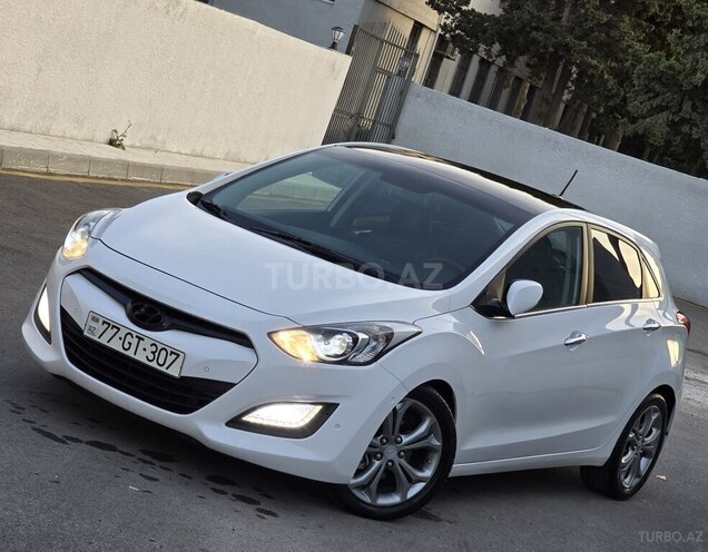 Hyundai i30