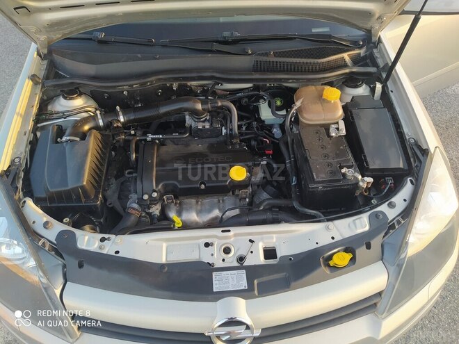 Opel Astra 2005, 260,000 km - 1.4 л - Sumqayıt