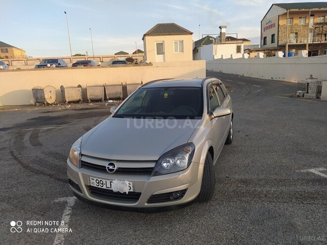 Opel Astra 2005, 260,000 km - 1.4 л - Sumqayıt