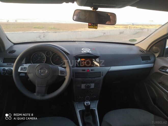 Opel Astra 2005, 260,000 km - 1.4 л - Sumqayıt