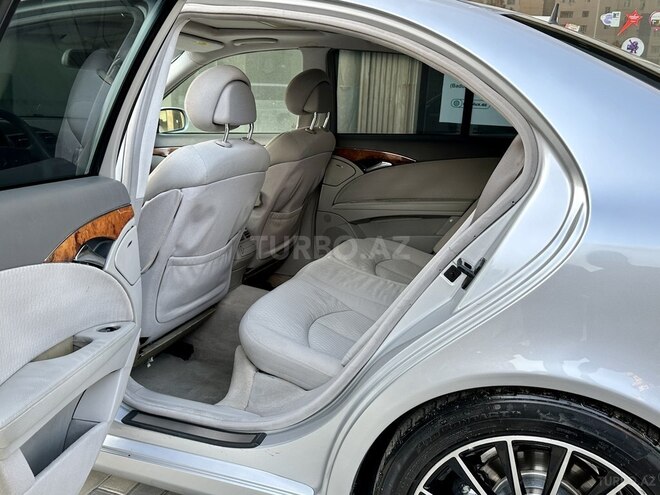 Mercedes E 270 2002, 248,000 km - 2.7 l - Bakı