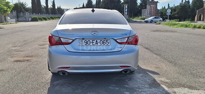 Hyundai Sonata 2011, 160,000 km - 2.0 l - Tovuz
