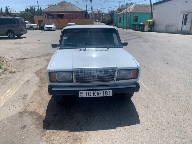 LADA (VAZ) 2107