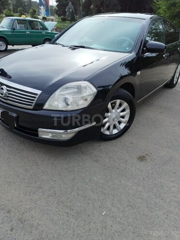 Nissan Teana 2007, 217,384 km - 2.3 l - Ağstafa