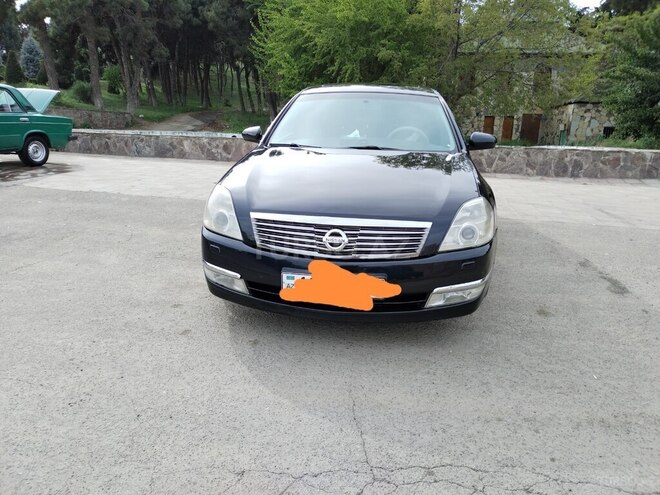 Nissan Teana 2007, 217,384 km - 2.3 l - Ağstafa