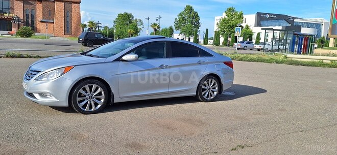 Hyundai Sonata 2011, 160,000 km - 2.0 l - Tovuz