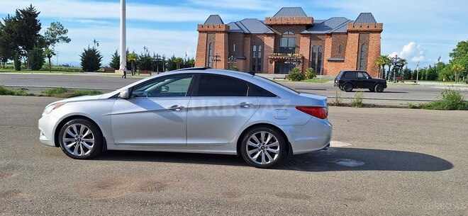 Hyundai Sonata 2011, 160,000 km - 2.0 l - Tovuz