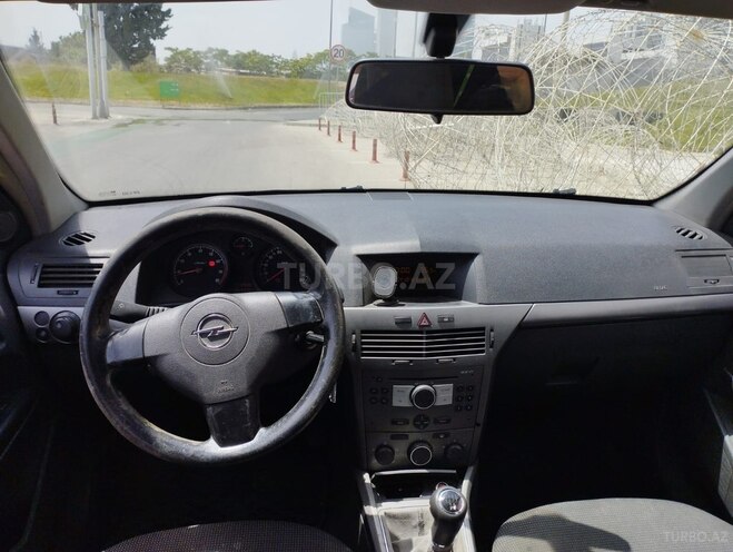 Opel Astra 2004, 343,115 km - 1.4 l - Bakı