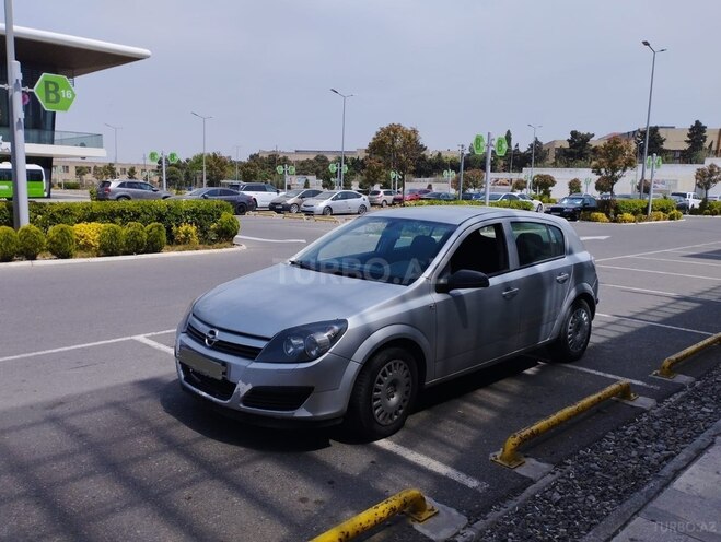 Opel Astra 2004, 343,115 km - 1.4 l - Bakı