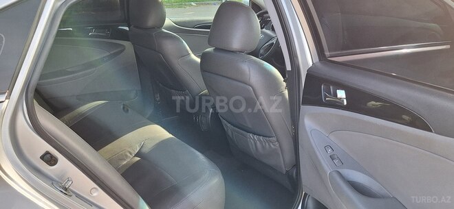 Hyundai Sonata 2011, 160,000 km - 2.0 l - Tovuz