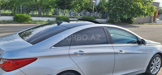 Hyundai Sonata 2011, 160,000 km - 2.0 l - Tovuz