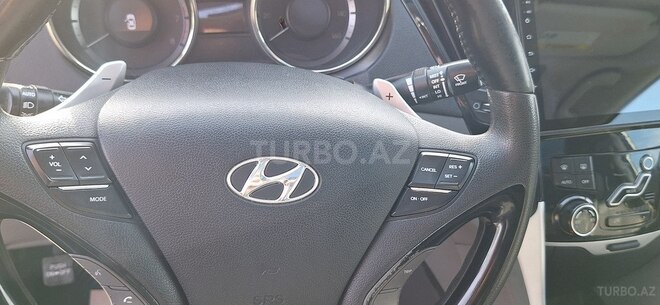 Hyundai Sonata 2011, 160,000 km - 2.0 l - Tovuz
