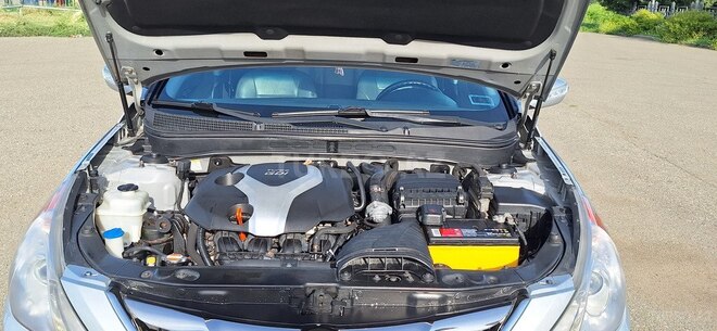 Hyundai Sonata 2011, 160,000 km - 2.0 l - Tovuz