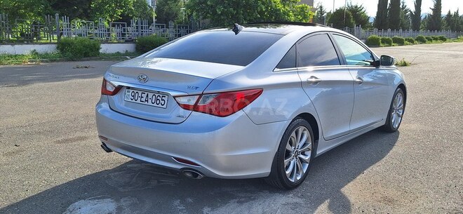 Hyundai Sonata 2011, 160,000 km - 2.0 l - Tovuz