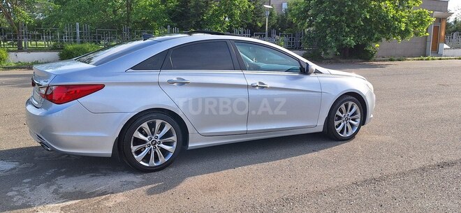 Hyundai Sonata 2011, 160,000 km - 2.0 l - Tovuz