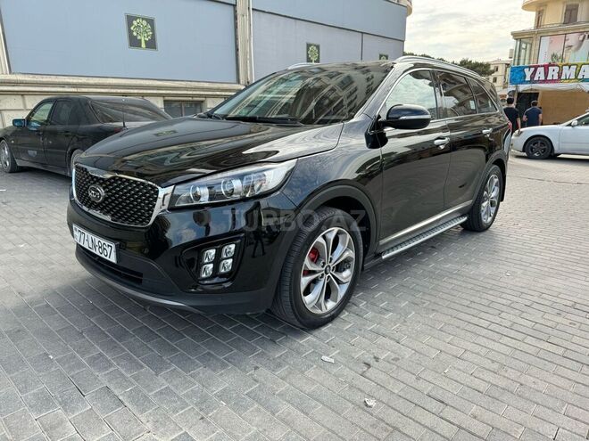 Kia Sorento