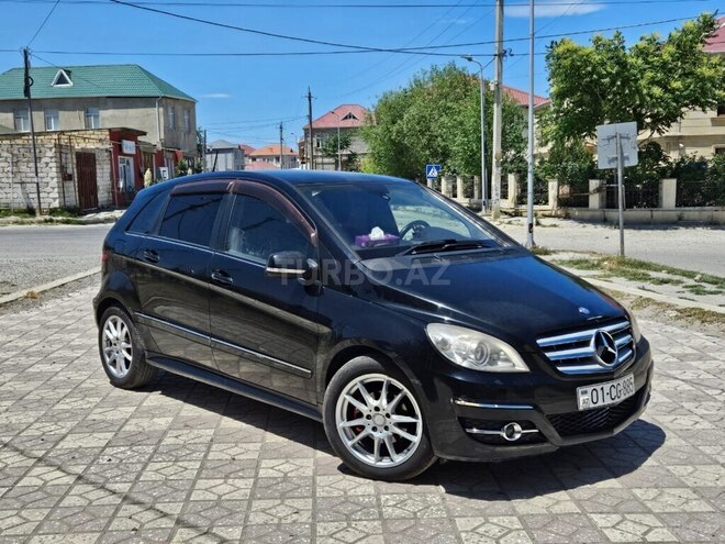 Mercedes B 170 2008, 200,000 km - 1.7 л - Bakı