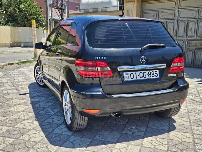 Mercedes B 170 2008, 200,000 km - 1.7 л - Bakı