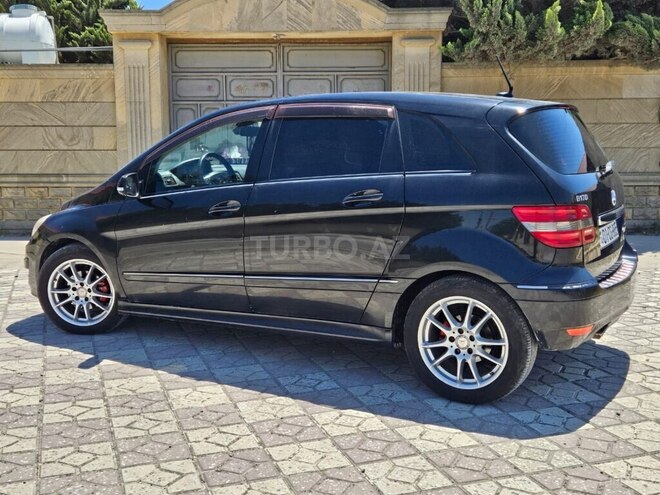 Mercedes B 170 2008, 200,000 km - 1.7 л - Bakı