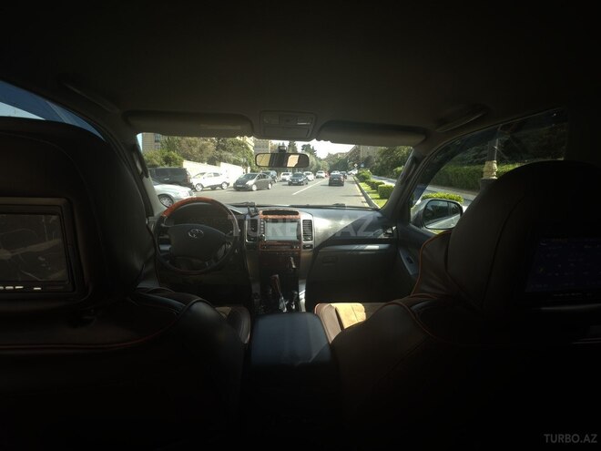 Toyota Prado 2007, 250,000 km - 2.7 l - Bakı