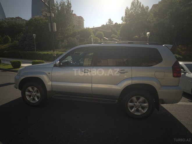 Toyota Prado 2007, 250,000 km - 2.7 l - Bakı
