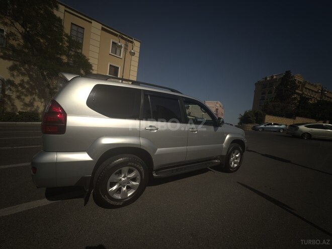 Toyota Prado 2007, 250,000 km - 2.7 l - Bakı