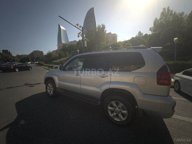 Toyota Prado 2007, 250,000 km - 2.7 l - Bakı