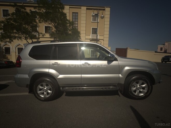 Toyota Prado 2007, 250,000 km - 2.7 l - Bakı