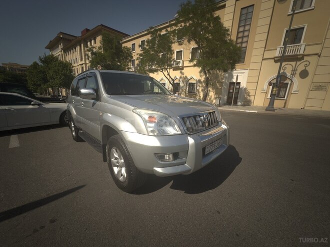 Toyota Prado 2007, 250,000 km - 2.7 l - Bakı