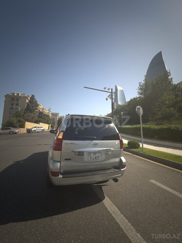 Toyota Prado 2007, 250,000 km - 2.7 l - Bakı