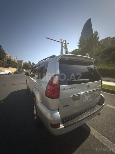 Toyota Prado 2007, 250,000 km - 2.7 l - Bakı