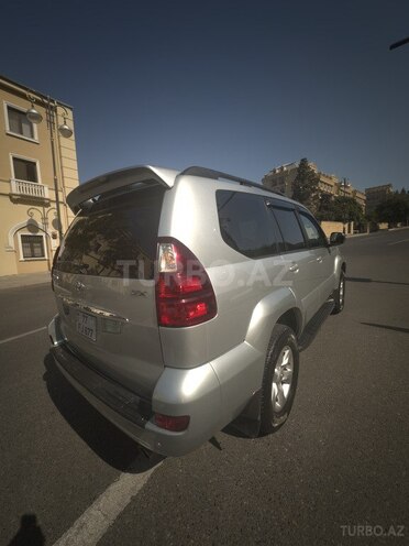 Toyota Prado 2007, 250,000 km - 2.7 l - Bakı