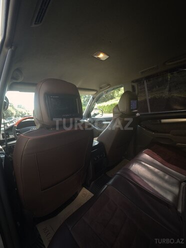 Toyota Prado 2007, 250,000 km - 2.7 l - Bakı