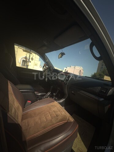 Toyota Prado 2007, 250,000 km - 2.7 l - Bakı