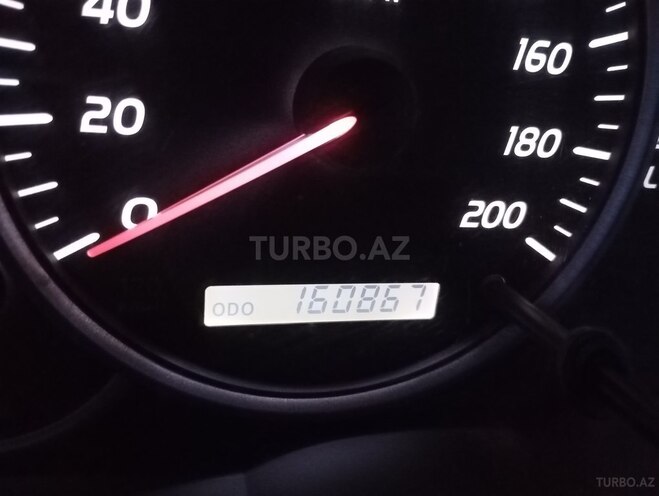 Toyota Land Cruiser Prado 2008, 160,300 km - 2.7 л - Salyan