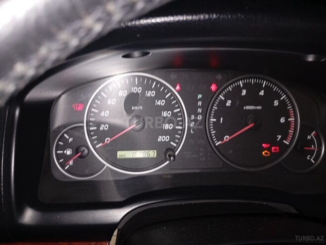 Toyota Land Cruiser Prado 2008, 160,300 km - 2.7 л - Salyan